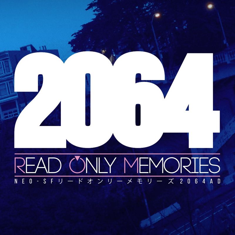 2064: Read Only Memories box art for Playstation 4